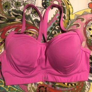 Made sexy by Victoria’s Secret sports bra